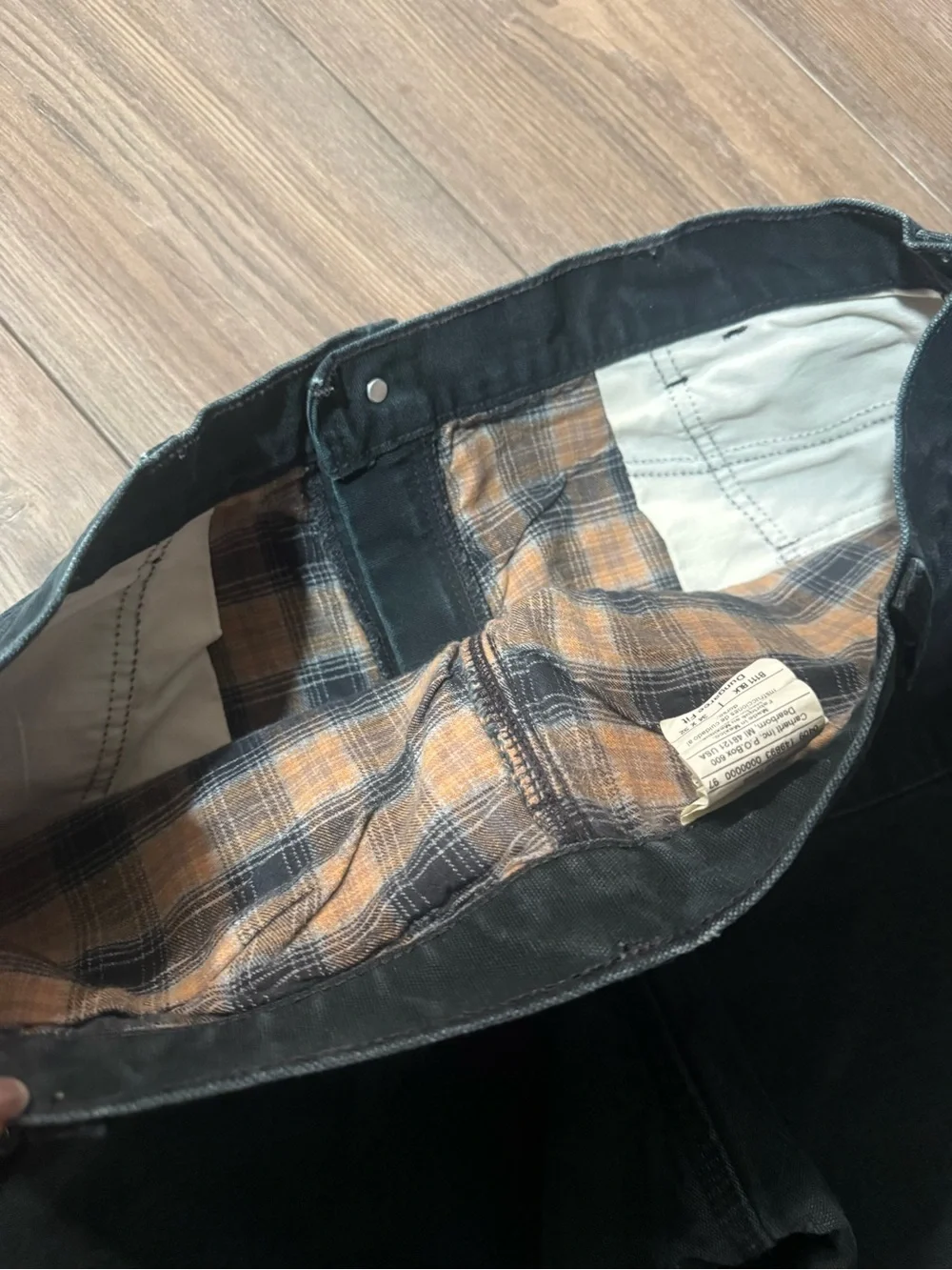 Carhartt vintage b111